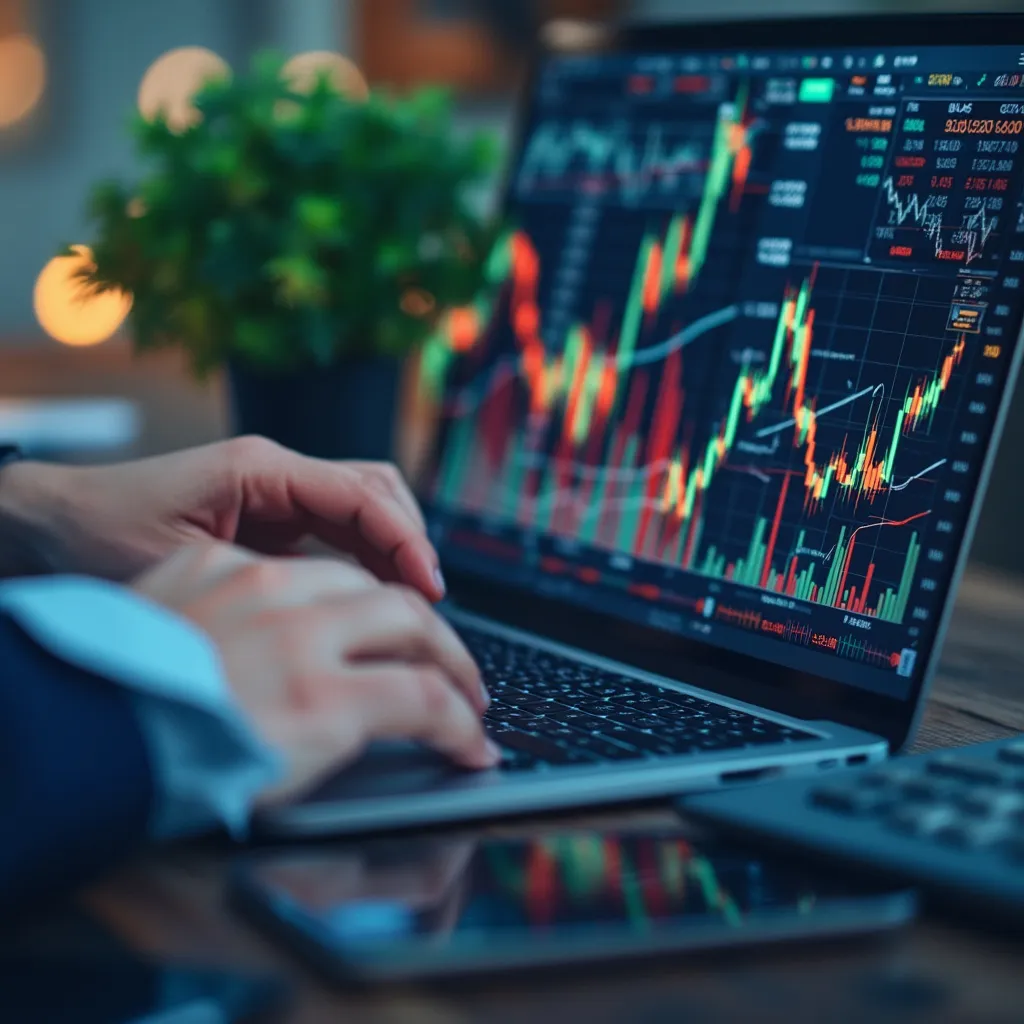 Imagen de galería 4: Detalle de análisis de datos financieros