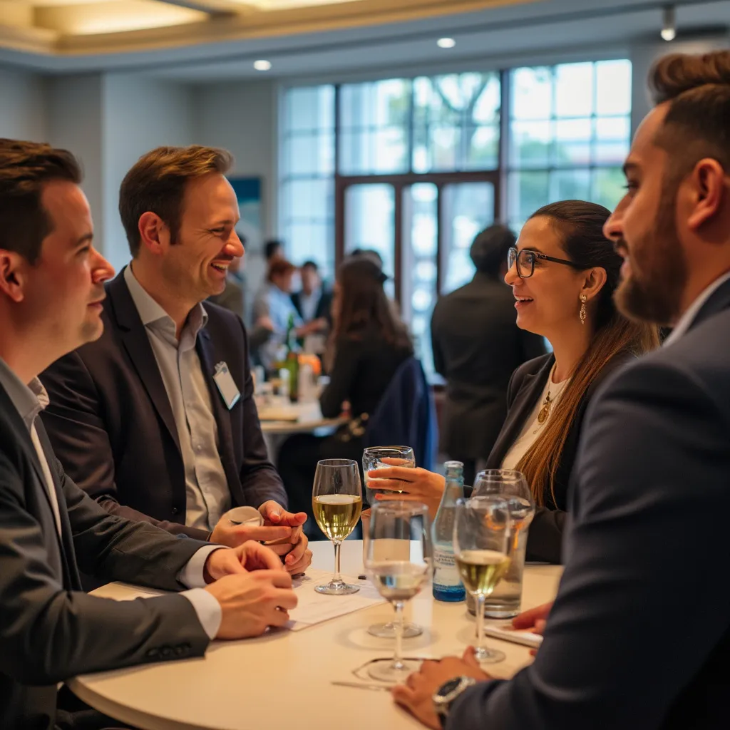 Imagen de galería 5: Evento de networking financiero