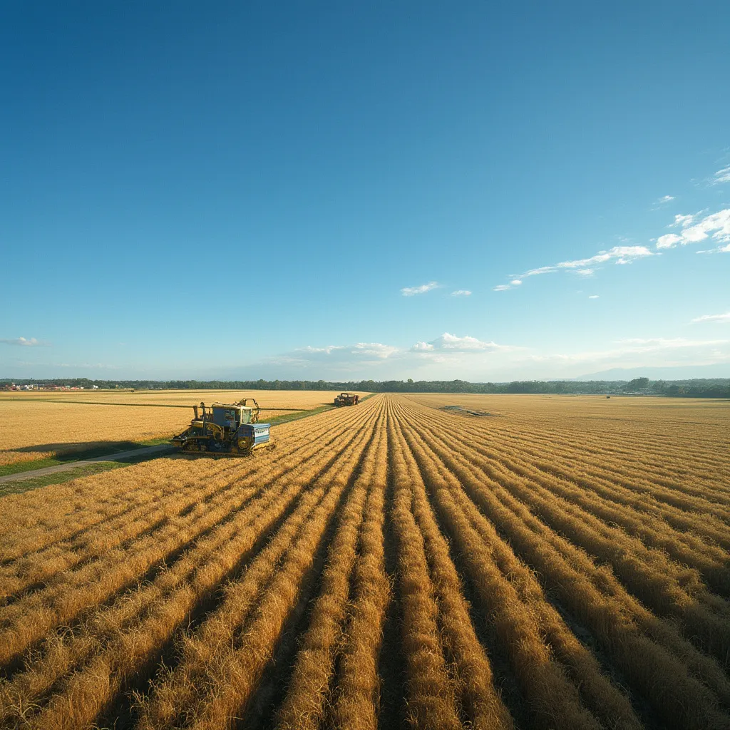 Estrategia de Exportación para Empresa Agrícola