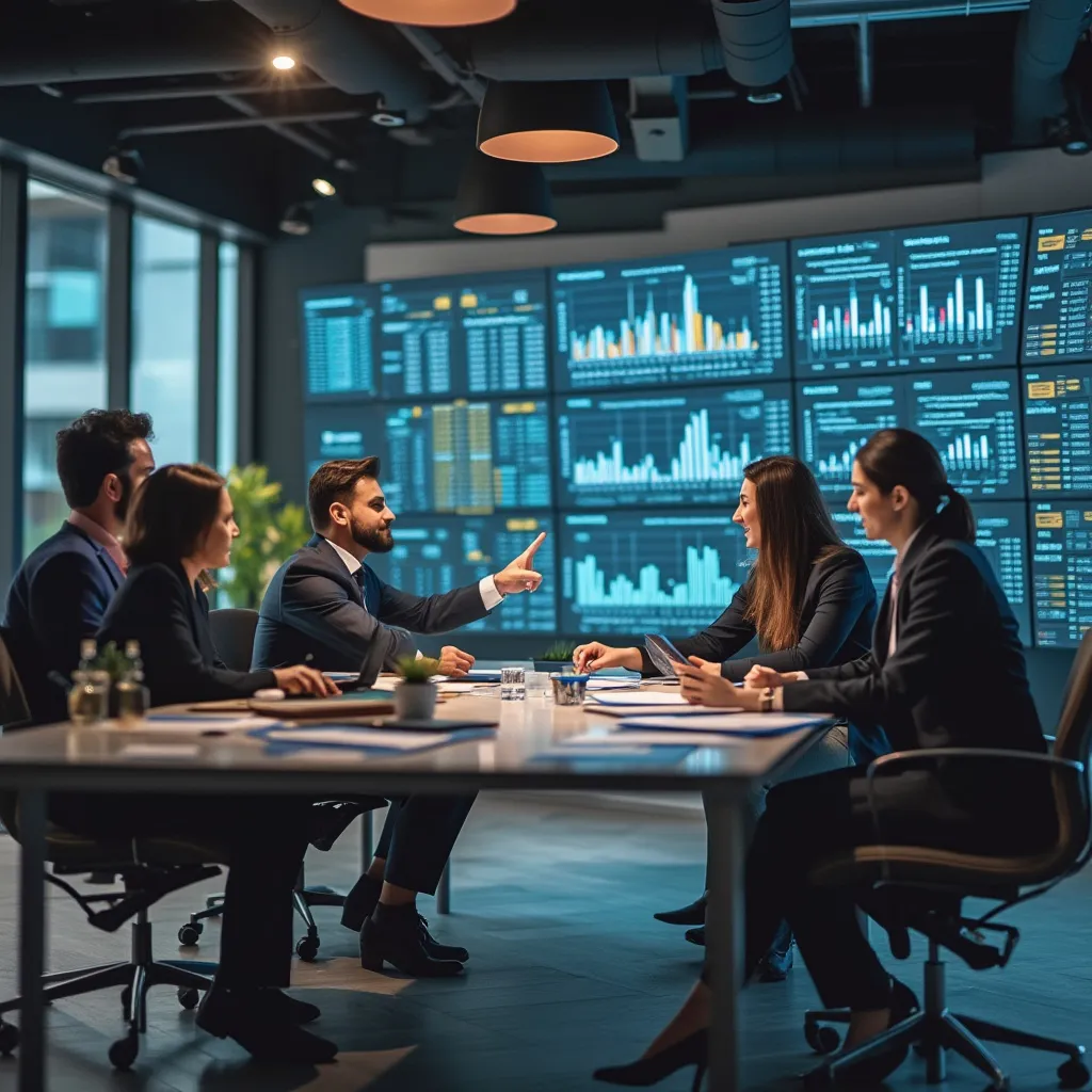 Consultoría Financiera Corporativa