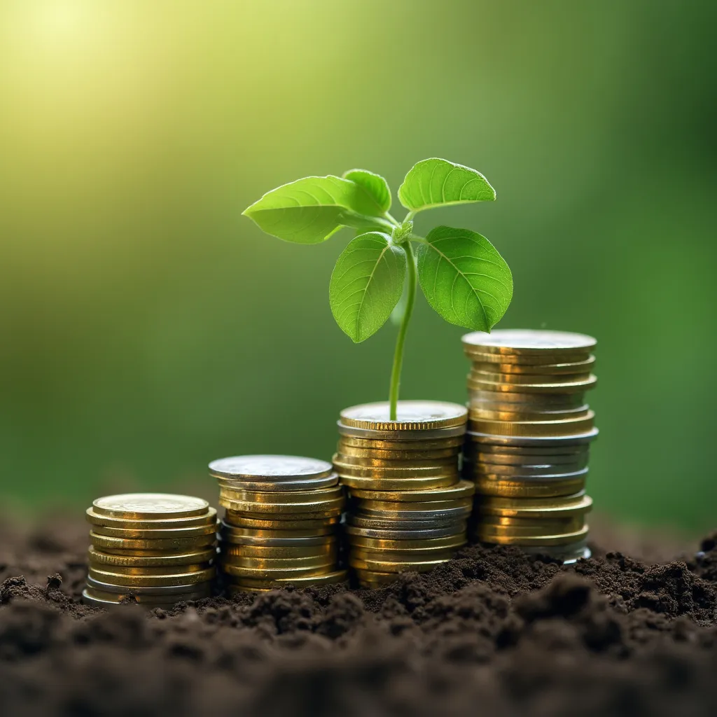 Concepto de finanzas sostenibles en Argentina